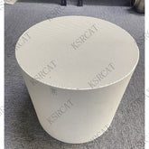 Universal Cordierite Diesel Filter substrate ceramic innor core diameter 158mm